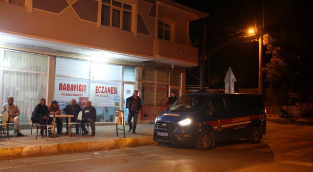 Kahvehaneye silahlı saldırı: 11 kişi yaralandı Kahvehaneye silahlı saldırı: 11 kişi yaralandı