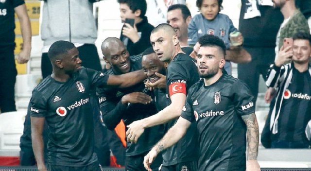 Kartal'dan tek pençe Kartal'dan tek pençe
