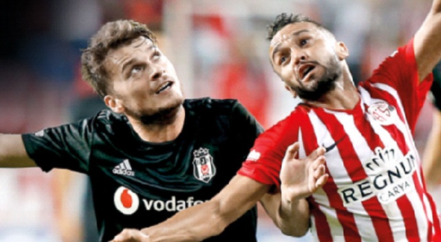 Kartallar tırmanıyor