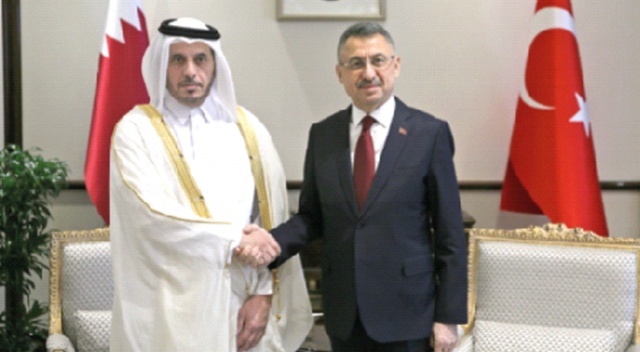 Katar’a harekât teşekkürü Katar’a harekât teşekkürü