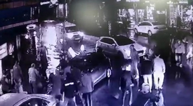 Kavga ettiği şahsı bacağından vurdu Kavga ettiği şahsı bacağından vurdu