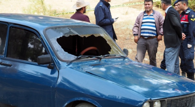 Kayıp adamın yanmış cesedi bulundu Kayıp adamın yanmış cesedi bulundu