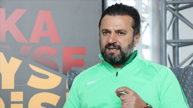 Kayserispor Teknik Direktörü Uygun: Şenol Güneş'e tacını geri verelim Kayserispor Teknik Direktörü Uygun: Şenol Güneş'e tacını geri verelim