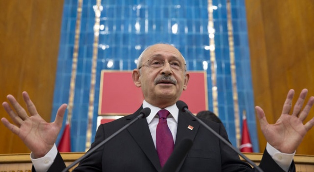 Kılıçdaroğlu'nun kumpas galerisi