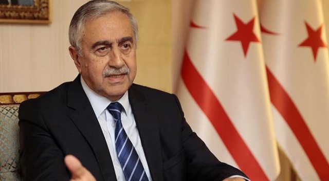 KKTC Cumhurbaşkanı Mustafa Akıncı: Berlin'e açık bir gündemle gidiyoruz