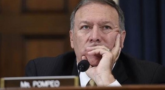 Kongreden Pompeo&#039;ya rest! Yahudi yerleşimleri yasa dışı
