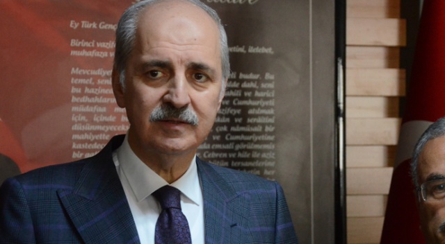 Kurtulmuş: “Kıran-7 Operasyonu, inşallah teröre karşı vurulmuş ölümcül darbe olacaktır”