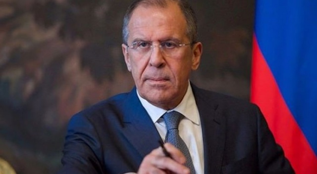 Lavrov: Bağdadi, ABD&#039;nin bir buluşuydu