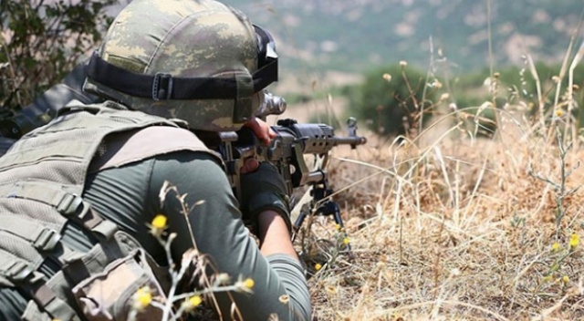 Lice kırsalında etkisiz hale getirilen terörist sayısı 4&#039;e yükseldi