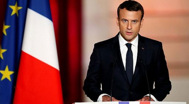 Macron itiraf etti: Akaryakıt zammı hataydı