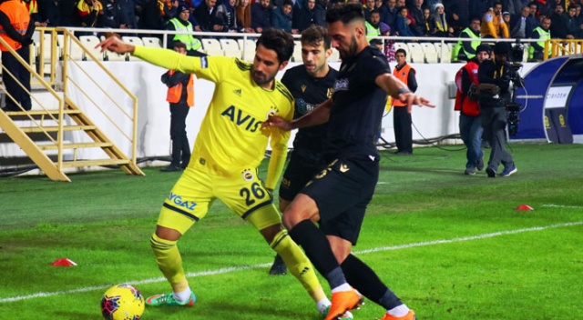 Malatya'da gol sesi çıkmadı (Yeni Malatyaspor 0-0 Fenerbahçe)