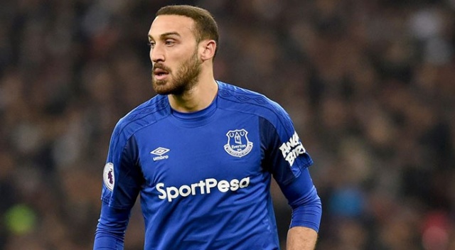 Marco Silva'dan şaşırtan Cenk Tosun açıklaması Marco Silva'dan şaşırtan Cenk Tosun açıklaması