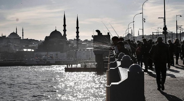 Marmara Bölgesi'nde sıcaklıklar artacak Marmara Bölgesi'nde sıcaklıklar artacak