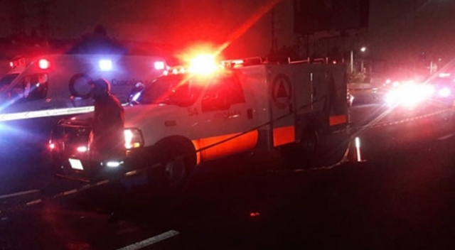 Meksika'da trafik kazası: 11 ölü, 25 yaralı