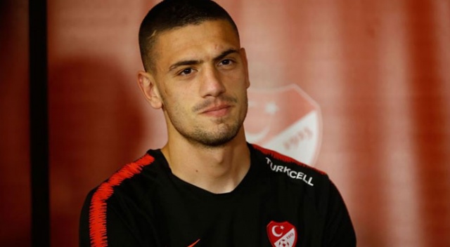 Merih Demiral Avrupa devlerinin yakın takibinde! Merih Demiral Avrupa devlerinin yakın takibinde!