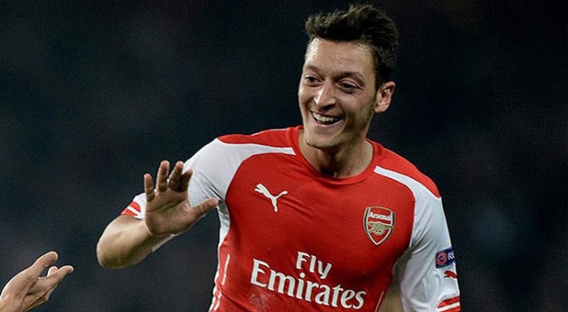 Mesut Özil adım adım Fenerbahçe'ye
