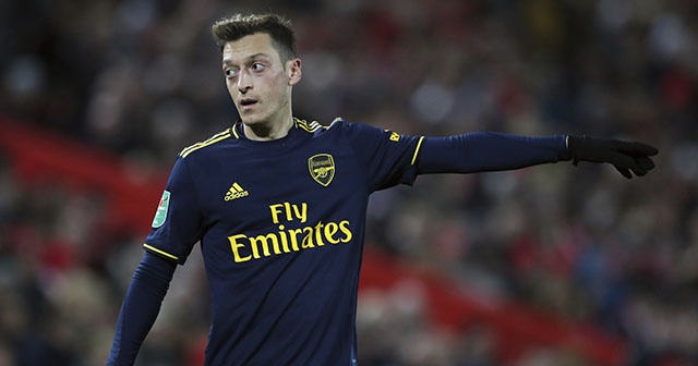 Mesut’un dönüşü