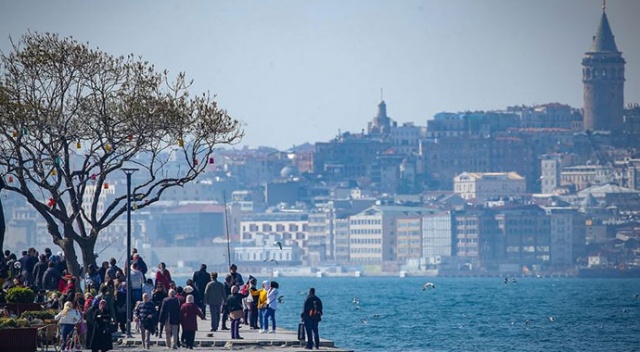 Meteoroloji açıkladı! İşte yurt geneli hava durumu tahmini (12 Kasım 2019 hava durumu)