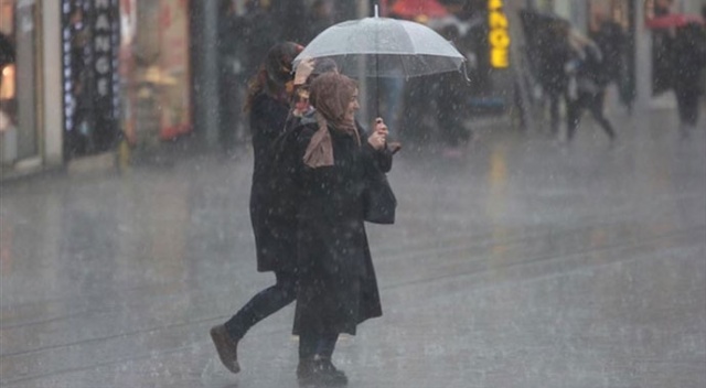 Meteoroloji duyurdu! Bugün hava nasıl olacak? (2 Kasım 2019 hava durumu)
