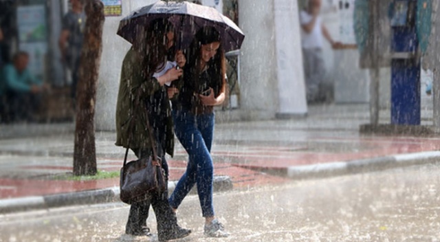 Meteoroloji duyurdu! Bugün hava nasıl olacak? (24 Kasım 2019 hava durumu)