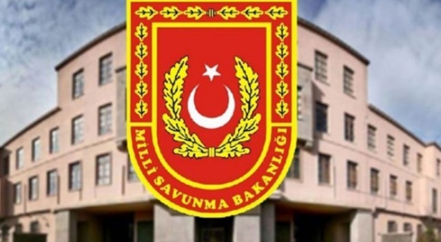 MSB: “Ankara’ya gelen ikinci Rus Askeri Heyeti ile gerçekleşen görüşmeler tamamlandı” MSB: “Ankara’ya gelen ikinci Rus Askeri Heyeti ile gerçekleşen görüşmeler tamamlandı”