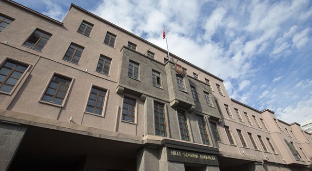 MSB'den ABD ve Fransa'ya tepki MSB'den ABD ve Fransa'ya tepki