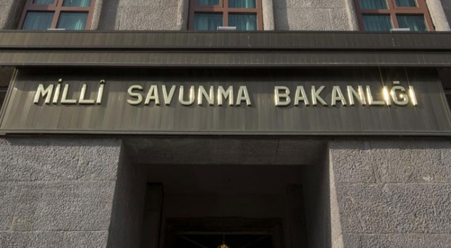 MSB'den kritik açıklama: Gerekli karşılık verilmektedir