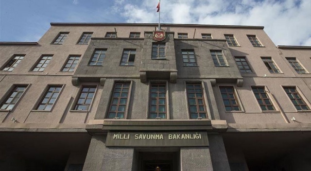 MSB: &#039;Eli kanlı teröristler sivilleri hedef aldı&#039;