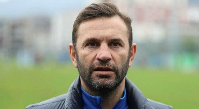 Okan Buruk: "3 kulvarda da başarılı olmak istiyoruz" Okan Buruk: "3 kulvarda da başarılı olmak istiyoruz"
