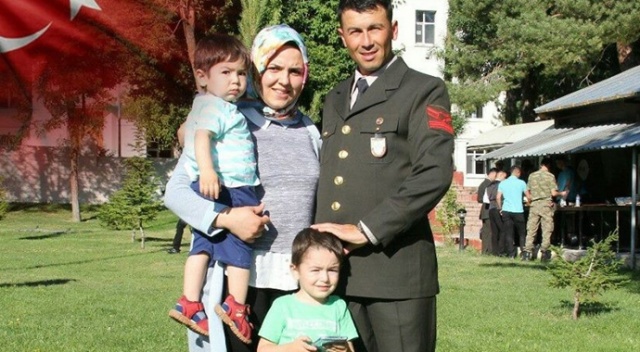 Osmaniye’ye şehit ateşi düştü