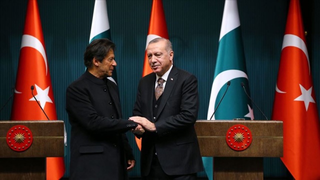 Pakistan, Türk şirkete ödeyeceği tazminattan Erdoğan'ın desteğiyle kurtuldu Pakistan, Türk şirkete ödeyeceği tazminattan Erdoğan'ın desteğiyle kurtuldu