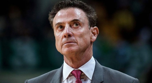 Panathinaikos'ta başantrenörlüğe Rick Pitino getirildi Panathinaikos'ta başantrenörlüğe Rick Pitino getirildi