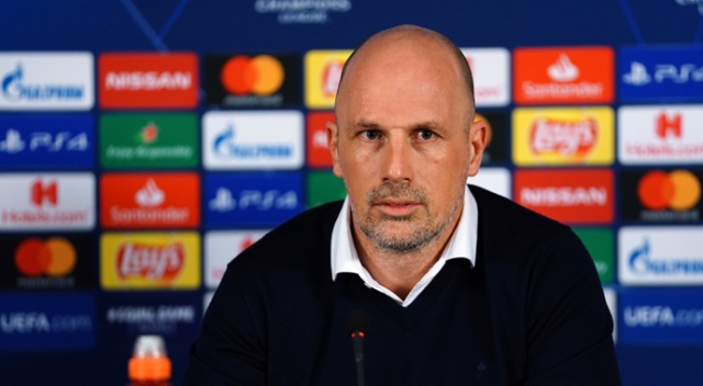 Philippe Clement: “Diagne hata yaptı ve verdiğim cezayı çekiyor”