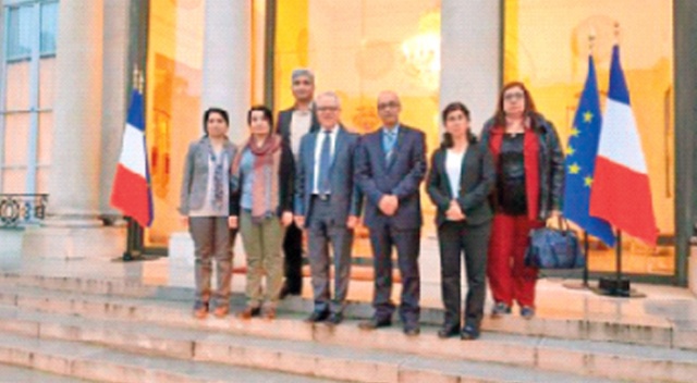 PKK’nın Avrupa’da 607 kuruluşu var