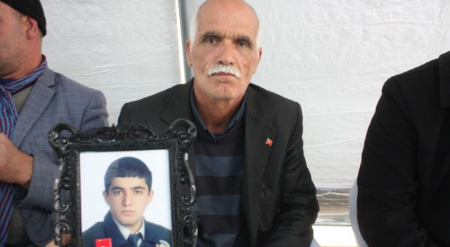 PKK yandaşları cam çerçeve bırakmadı