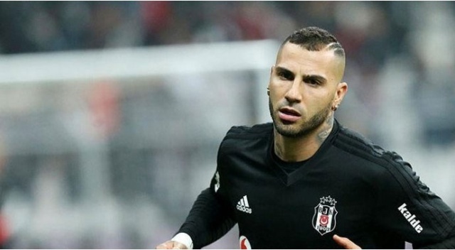 Quaresma Fenerbahçe maçında yok