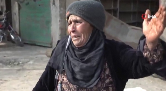 Rasulayn halkından PKK’ya lanet Rasulayn halkından PKK’ya lanet