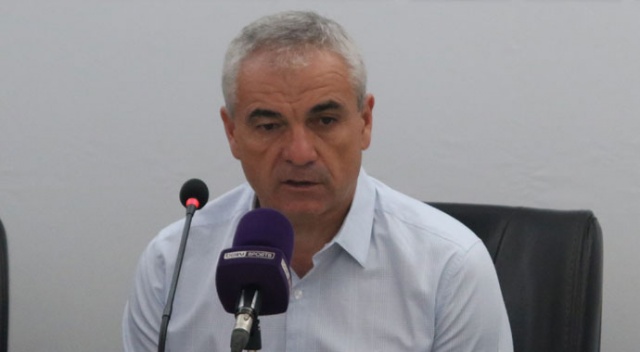 Rıza Çalımbay: İyi mücadele ederek iyi bir galibiyet aldık Rıza Çalımbay: İyi mücadele ederek iyi bir galibiyet aldık