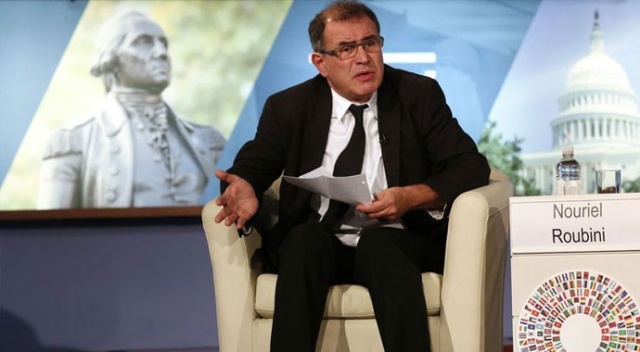 Roubini: Türkiye başarı hikâyesi Roubini: Türkiye başarı hikâyesi