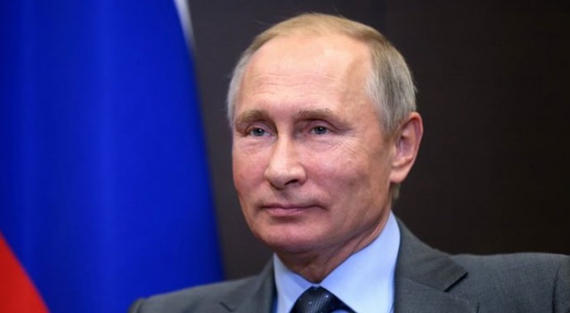 Rusya Devlet Başkanı Putin Türkiye’ye geliyor