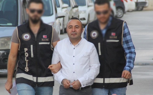 Sahte diş hekimini hasta kılığındaki polis yakaladı