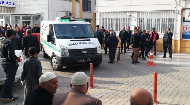 Şanlıurfa’da gençlerin kavgasında 1 kişi öldü