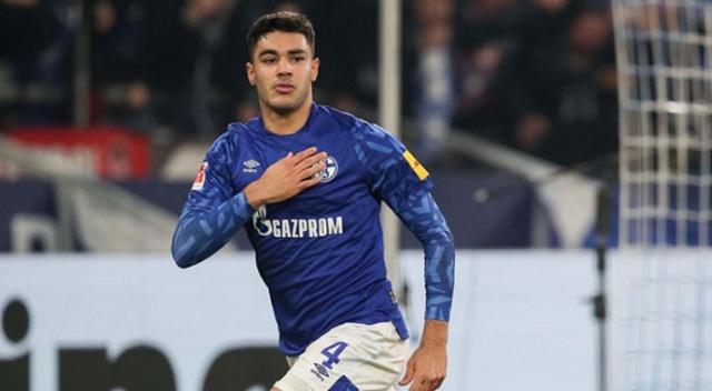 Schalke 04'de Ozan Kabak'tan iki hafta, iki gol Schalke 04'de Ozan Kabak'tan iki hafta, iki gol