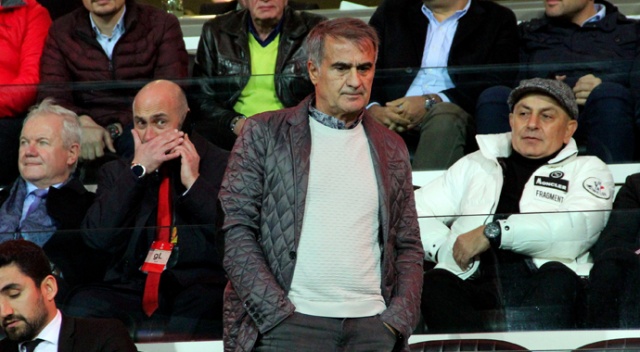 Şenol Güneş Başakşehir’de