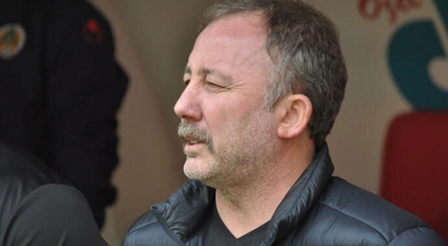 Sergen Yalçın'a şok! Fenerbahçe maçında takımın başında olmayacak Sergen Yalçın'a şok! Fenerbahçe maçında takımın başında olmayacak