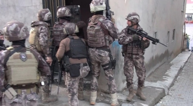 Siirt’te DEAŞ operasyonu: 4 kişi tutuklandı Siirt’te DEAŞ operasyonu: 4 kişi tutuklandı