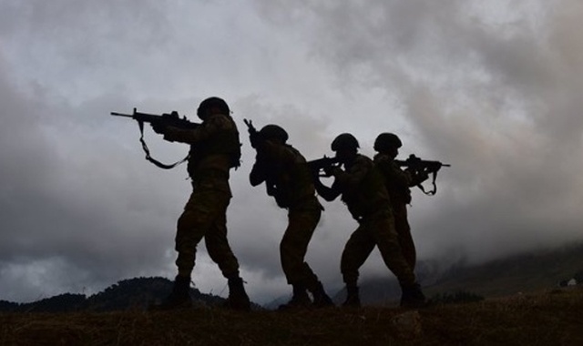 Şırnak’ta bir PKK’lı terörist etkisiz hale getirildi