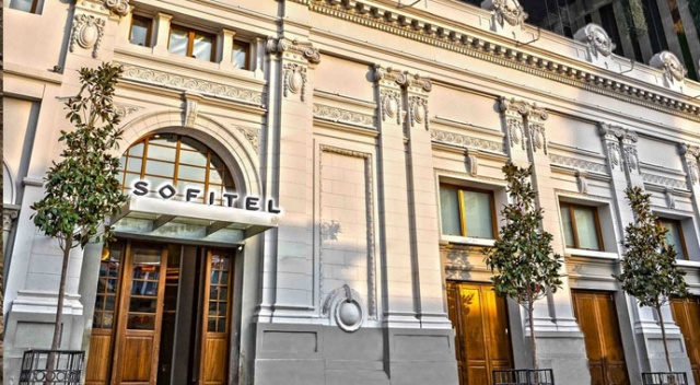 Sofitel’i 100 milyon dolara Türkiye’ye getirdi Sofitel’i 100 milyon dolara Türkiye’ye getirdi