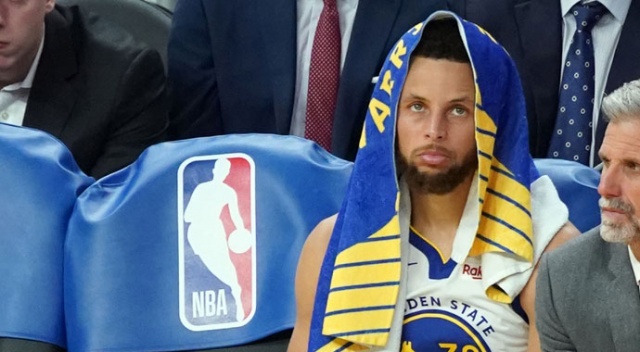 Stephen Curry 3 ay yok Stephen Curry 3 ay yok