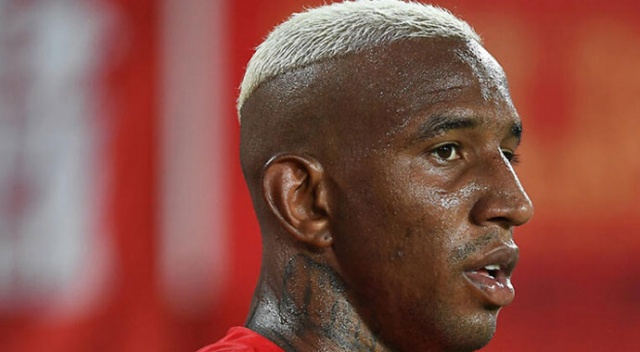 Talisca'nın takımından şoke eden karar! Talisca'nın takımından şoke eden karar!